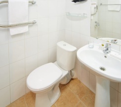 Номер стандарт в Azimut Отель Ставрополь