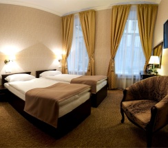 Улучшенный номер в Васильевский двор