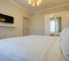 Люкс с 2 комнатами в Rixon Hotel