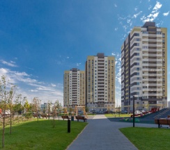 Апартаменты в Апартаменты RentPlaza Южный