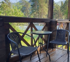 Дом в Берингия