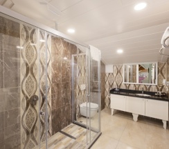 Люкс Mansion Sky View Loft в Отель Seven Hills Palace