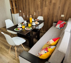 2-х комнатный дом с кухней  в Антиас