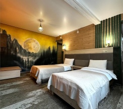 Усадьба Стандарт двухместный в Green Park Arkhyz&SPA&Усадьба
