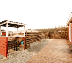 Домик №15 с сауной в ScandiVillage
