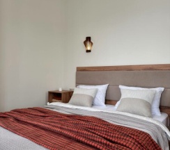 Современная студия №31 в центре Махачкалы – комфорт и удобство рядом! в Как дома 05