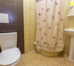 Двухместный "Стандарт" с раздельными кроватями, с балконом в Аллес