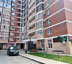 Квартира в Апартаменты на ул. Героев-Разведчиков,8 к1