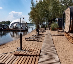 КЕНГУХИЖИНА в Кенгуриба