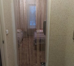 Двухместный номер Standard 2 отдельные кровати в Кировская