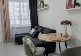 Апартаменты Апартаменты на Советская улица, 52 в Новочебоксарске