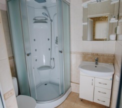 3-местный номер стандарт в Лаура