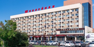 Благовещенск: Отель Юбилейная