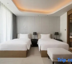 Семейный номер Standard в Oakwood Apartments Sanya