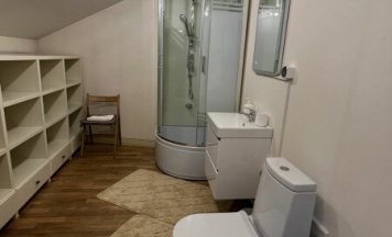 Семейный номер стандарт в Weekend Inn