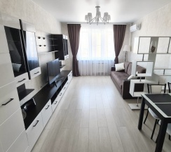 Квартира в Апартаменты на Гагарина 7 б-32