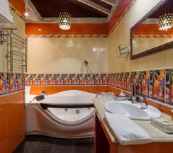 Junior Suite в Яр hotel&SPA