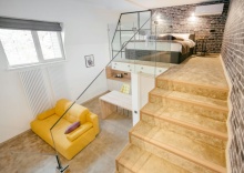 Duplex-Apartment в Loft-hotel