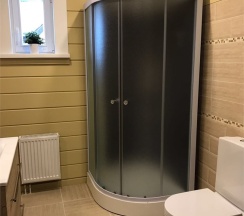 VIP Коттедж с кабинетом в West
