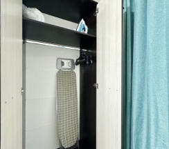 Студия Делюкс с балконом 188 Е в Nv Hotel