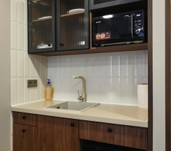 Люкс в Аква Резорт Камчатка