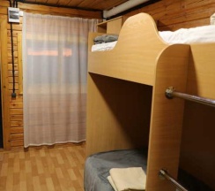 4-местный номер комфорт с 2 двухъярусными кроватями в Большой плёс