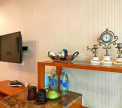 Номер Deluxe в Vartika Resovilla KuiBuri Beach Resort and Villas