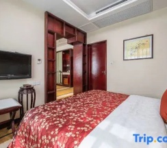 Люкс Deluxe в Dunhuang Hotel