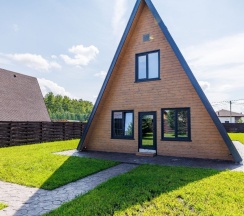 Дом с мангальной зоной в Гостевой дом