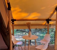 5 Tent-house (с фурако) в Apparadise