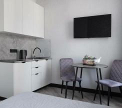 г.Санкт-Петербург ул.Черняховского д.56 в Апартаменты Чей Чемодан