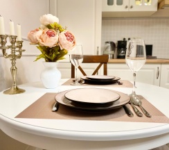 1-комнатные апартаменты люкс в Maria Rooms (Мария Румс) на улице Ангарская 69Г