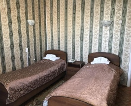 Стандарт четырехместный в Баргузин