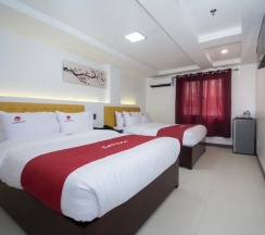 Двухместный номер Standard односпальная кровать в IL Mare Sakura Resort Boracay