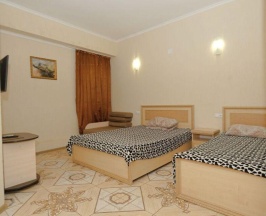 4-местная комната стандарт в Стерх