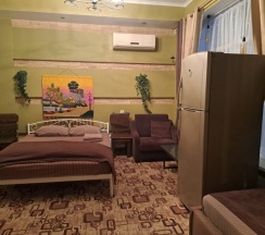 1 Многоместный Комфорт в Русь