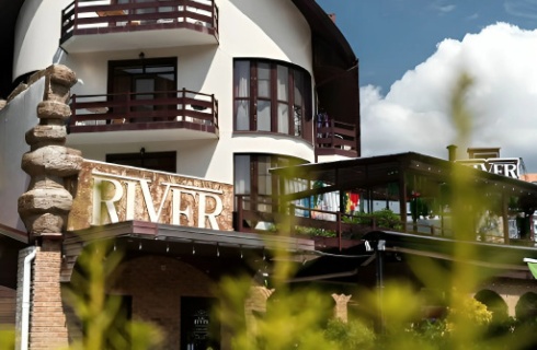 Лазаревское пос.: Гостевой дом River
