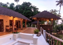 Люкс с видом на море в Koh Mak Cococape Resort