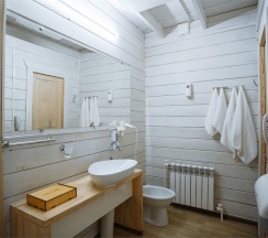 Номер "Премиум" с 2 спальнями в Baikal View