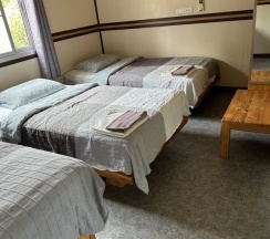 Семейный номер Standard с красивым видом из окна в Отель Fine Times Resort