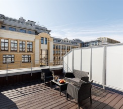 Стандарт с террасой в Welton Club