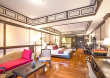 Четырёхместный номер Grand в Wora Bura Hua Hin Resort and Spa