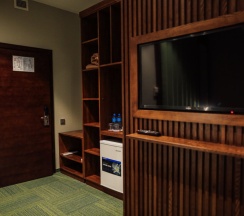 Одноместный номер Standard в Dastan Hotel Aktobe