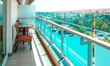 Номер Superior в Capsis Astoria Heraklion Hotel