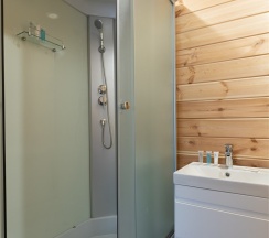 Глэмпинг Большой в Фрегат