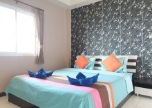 Двухместный номер Standard двуспальная кровать в Sea Beach Koh Larn