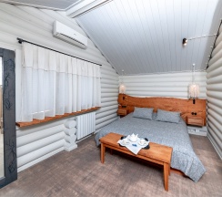 КОМФОРТ ПЛЮС ДОМ №1 в Лесная заимка