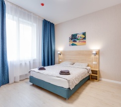 Апартаменты 40м Комфорт в Salut-11