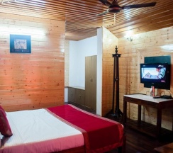 Люкс в Evaan Resorts Oakwood Hamlet Shoghi