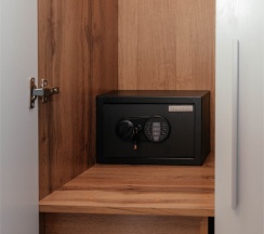 Стандарт с выходом на террасу в Игуана